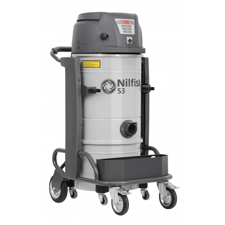 Aspirateur Industriel Nilfisk CFM S3 - 3000W