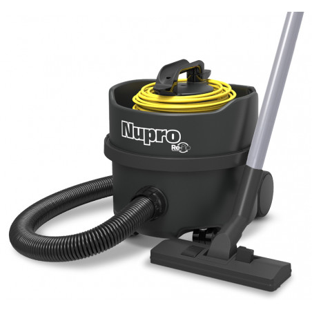 Aspirateur Professionnel NUPRO ReFlo PRP180 - Puissant et Durable avec Technologie Écoresponsable