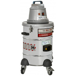 Aspirateur poussières combustibles 2D-10 HEPA ORDLOC