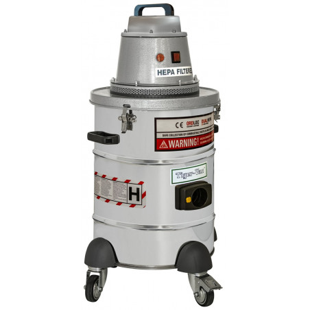 Aspirateur Industriel 2D-10 (4W) HEPA ORDLOC